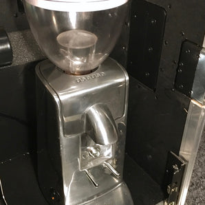 ASCASO i1 of i2 koffiemolen hopperdeksel