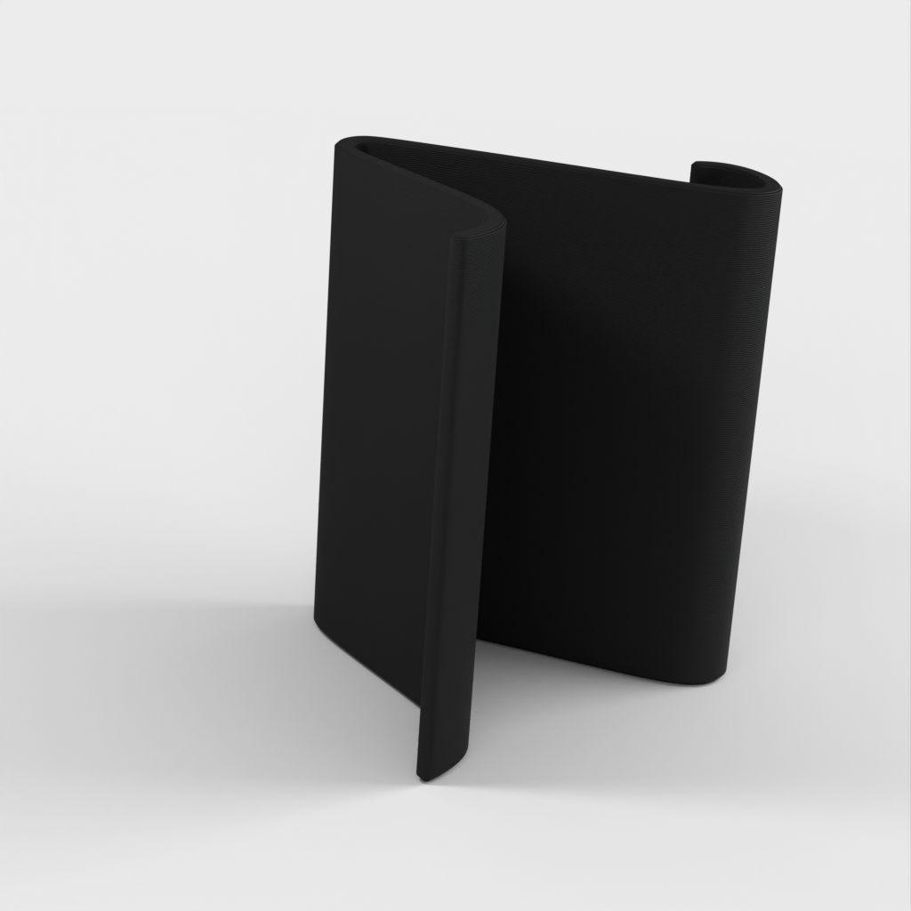 Elegante tablet- en iPad-standaard