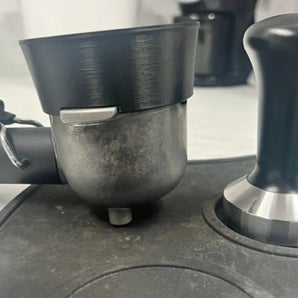 Portafiltertrechter voor DeLonghi EC155M