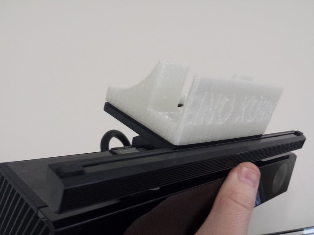 Xbox One Kinect-houder voor platte schermen