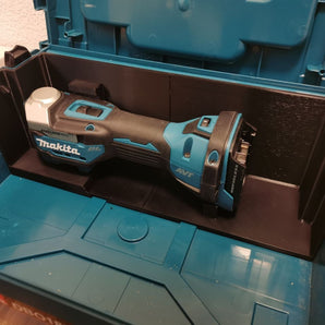 Makita DTM52 Inzetstuk voor Multitool in Makpac Gereedschapskist