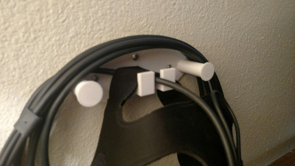 Vive Hanger met Kabelpluggen