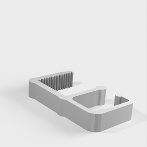 Tafelclip voor het opbergen van snoeren voor de IKEA VIKA FURUSKOG tafel
