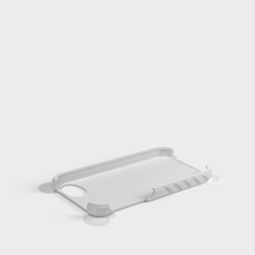 iPhone 5 hoesje voor PLA - Slank, robuust en eenvoudig