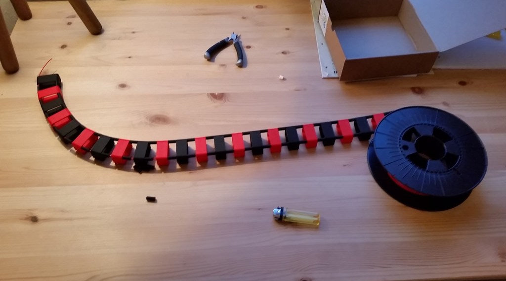 Effectieve kabel organizer voor het organiseren van kabels