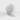 Low Poly Albert Einstein buste/sculptuur