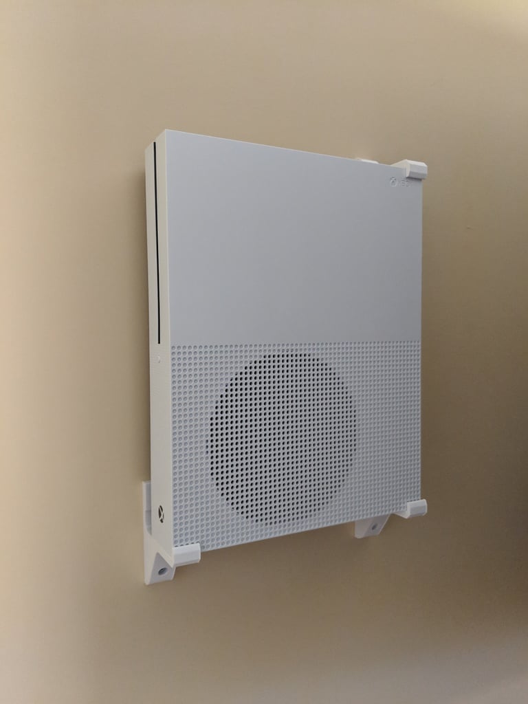 Xbox One S/X Wandbeugel