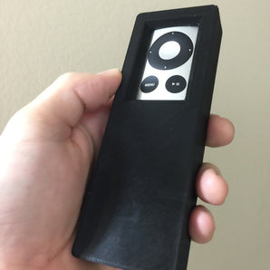 Grotere etui en houder voor Apple TV-afstandsbediening
