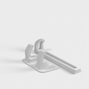 Smartphone adapter voor oude TomTom houder