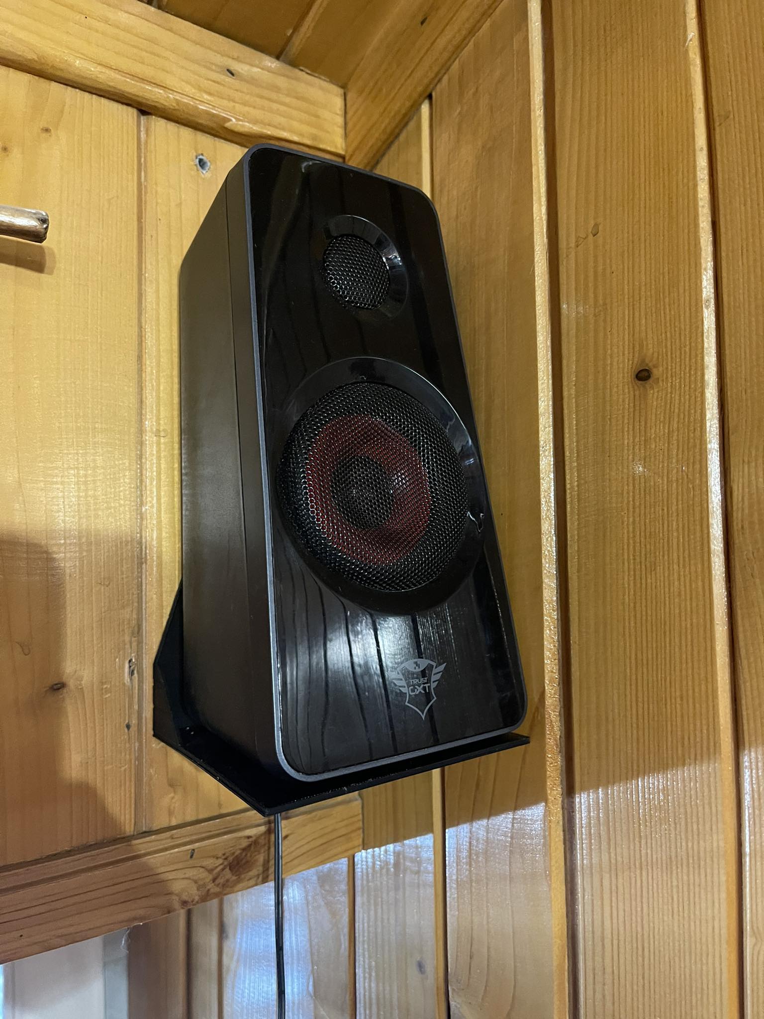 Wandmontage voor luidsprekers