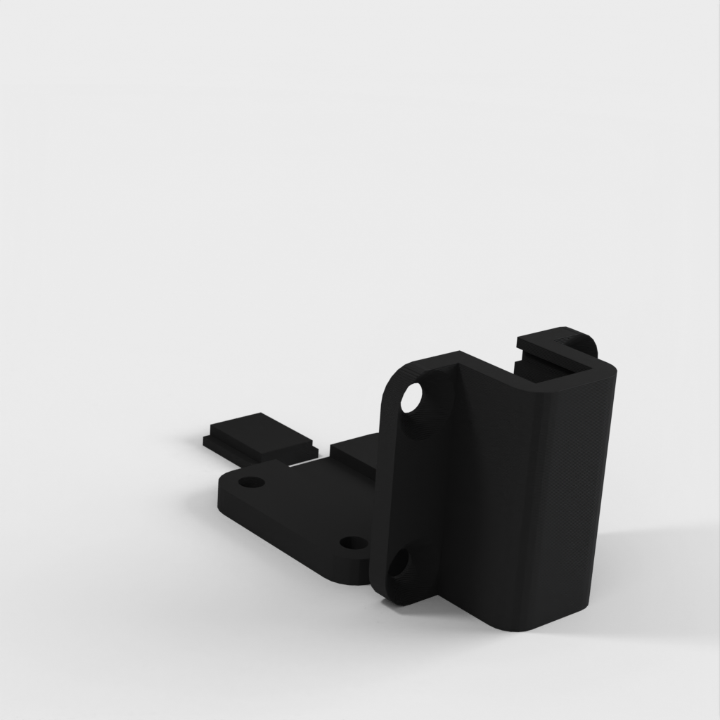 Rugzakriemen met USB en 3,5 mm Jack-poorten voor opladen en geluid