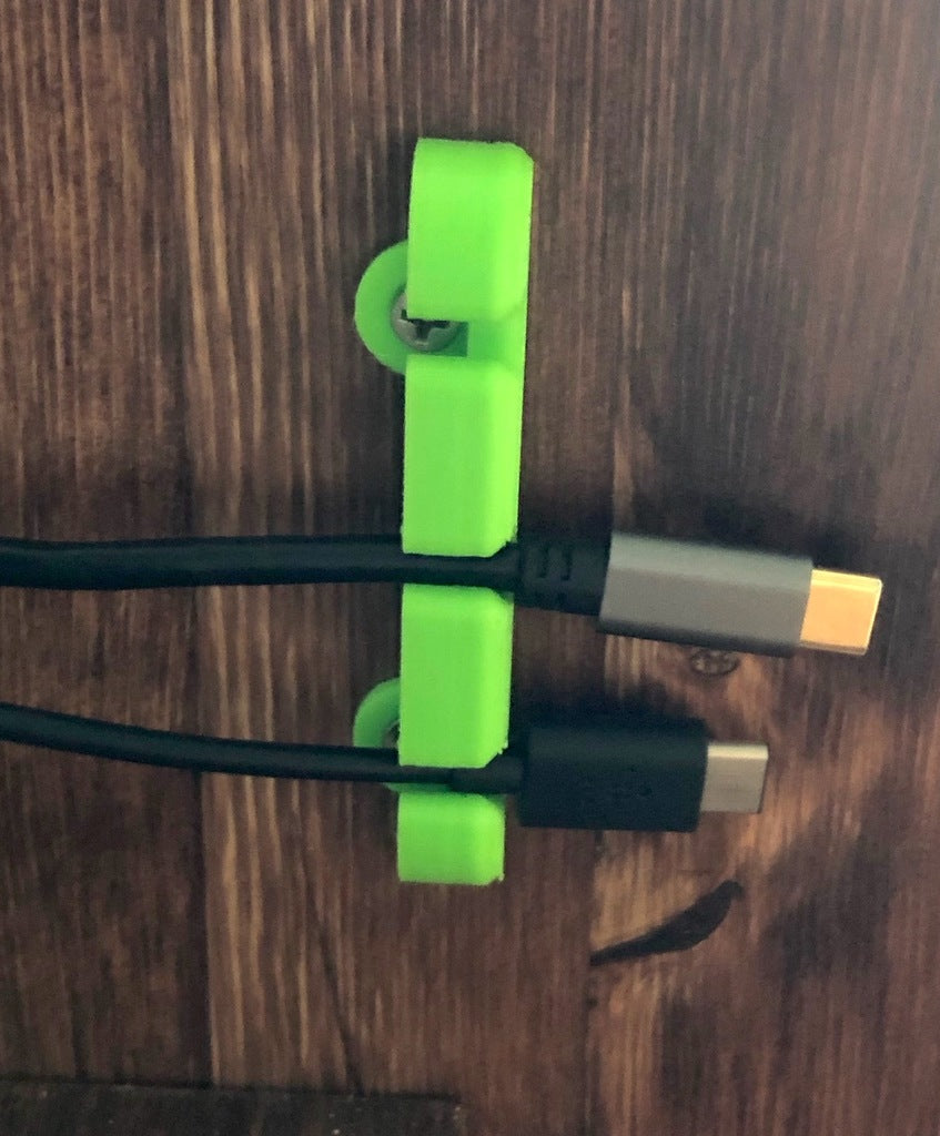 USB Kabelhouder