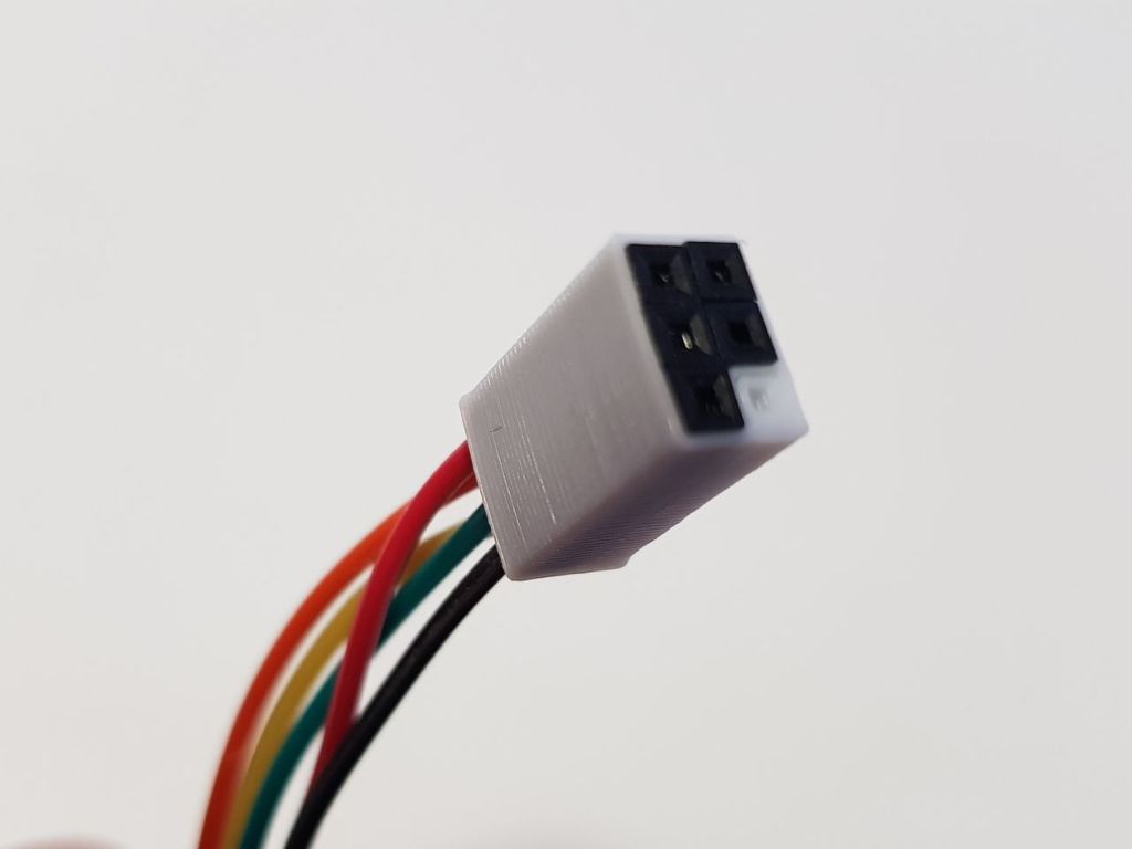 Arduino ICSP Kabelhouder