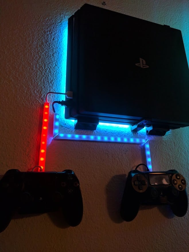 PS4 Pro Wandbevestiging