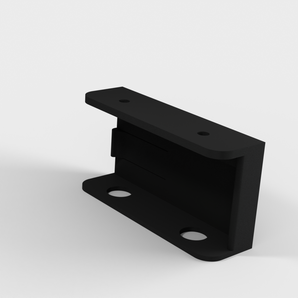 Dell D6000 dock wandhouder