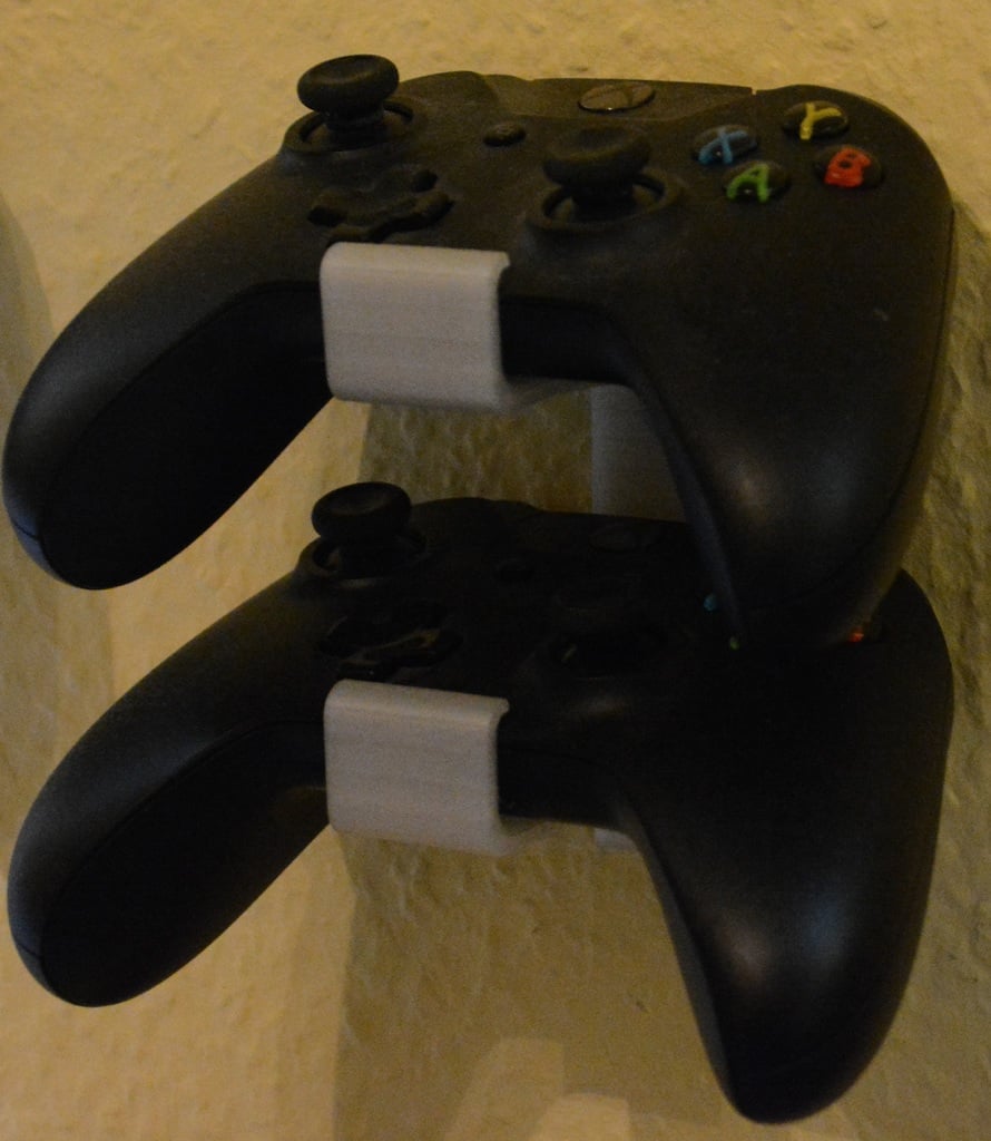 Xbox One Controller Muurbevestiging