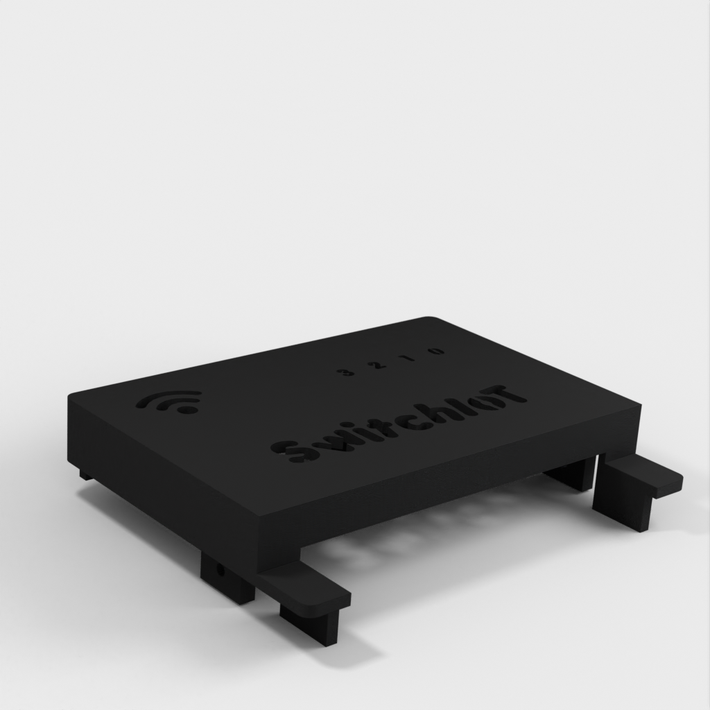 SwitchIoT 4CH DIY Sonoff Smart Switch-module voor 4CH-relaismodule (75x50mm)