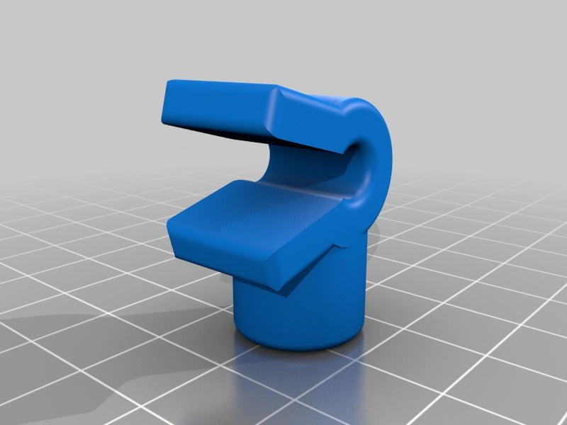 Reparatieclips voor Rev-A-Shelf pan- en pannenorganizer
