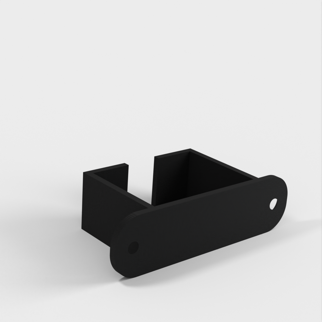 Wandmontagebeugel voor Ikea KOPPLA stopcontact
