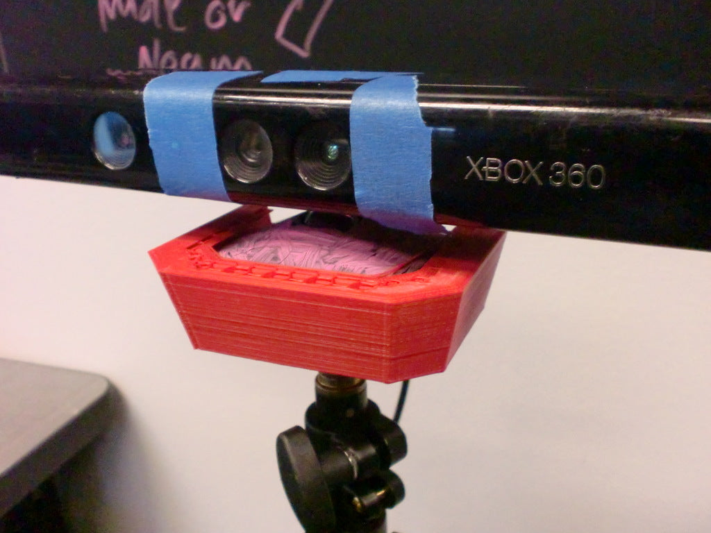 Xbox 360 Kinect statiefbevestiging