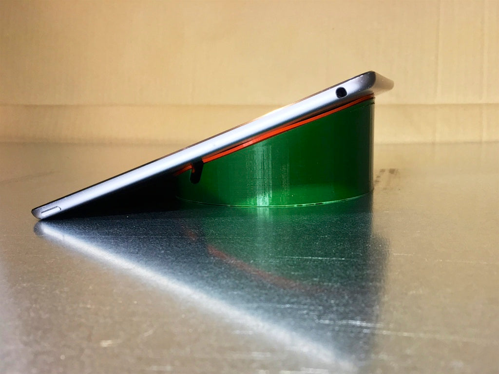 Eenvoudige kolom iPad Air2 standaard
