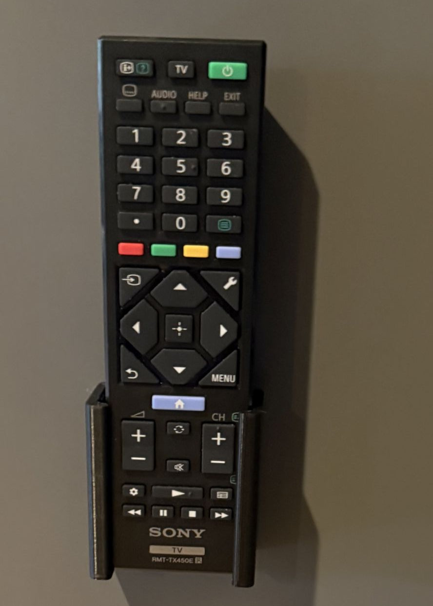 Sony TV Afstandsbedieningshouder RMT-TX102U voor Wandmontage