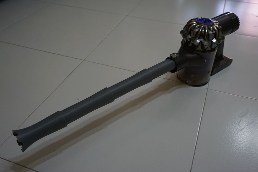 Verlengstuk voor Dyson DC61 Stofzuiger