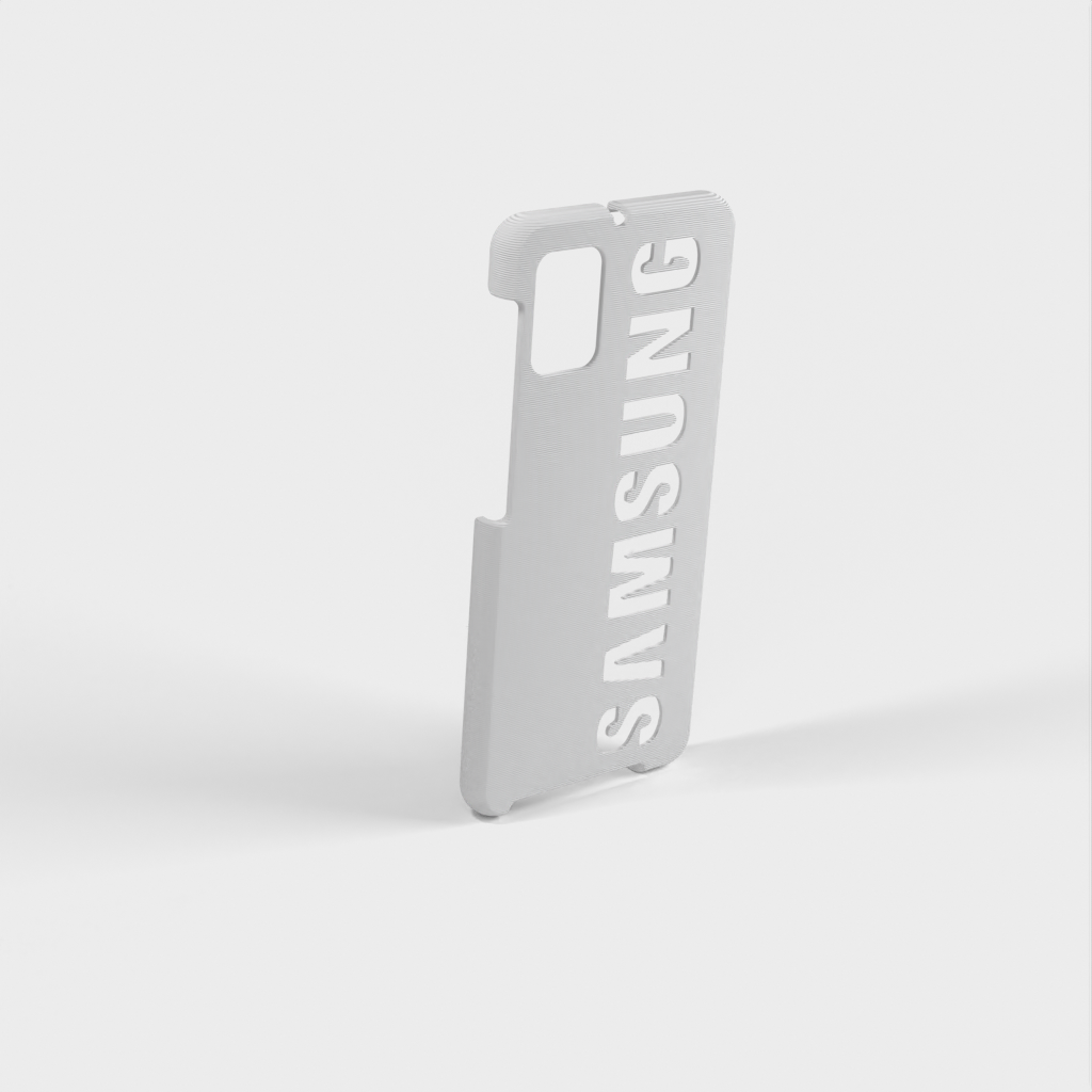 Samsung Galaxy A31 a315 telefoonhoesje