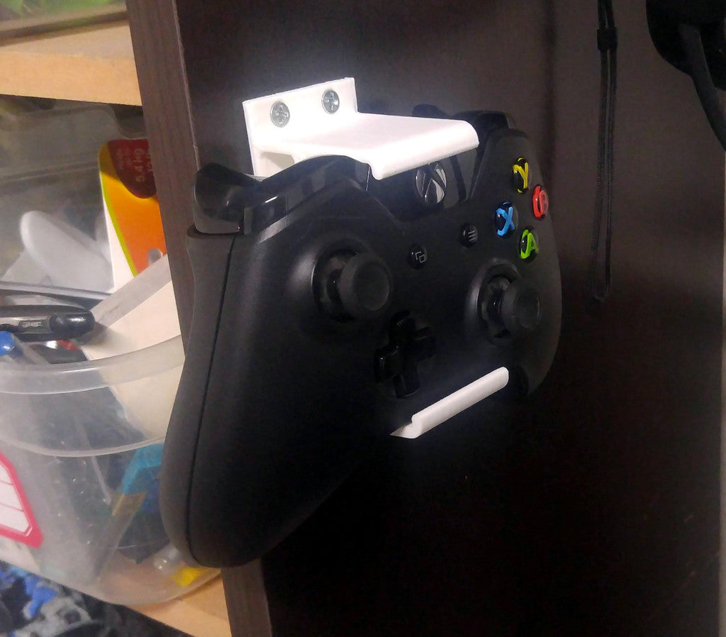 Xbox Controller Wandbevestiging