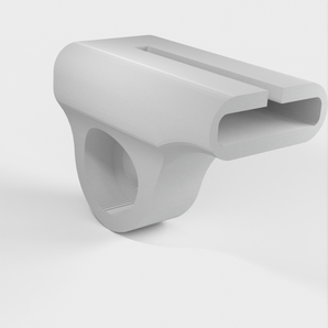 Decathlon Vioo Clip 500 Lichtadapter voor Ikea Sladda Fiets