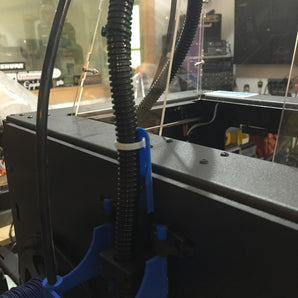 FlashForge Creator Pro Kabelbeslag