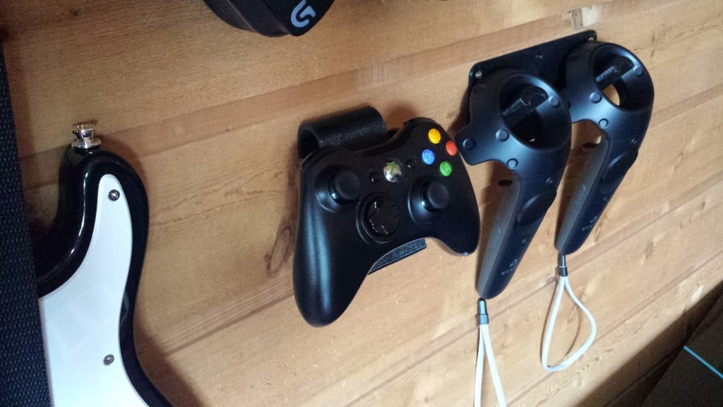 Muurbevestiging voor Xbox 360 Draadloze Controller