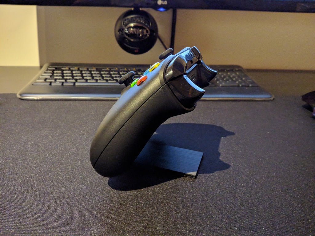 Xbox One-controllerstandaard