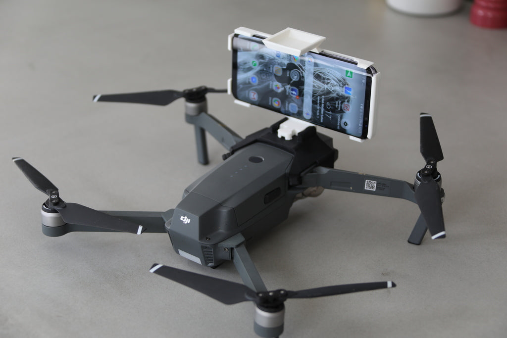 Samsung Galaxy S8+ Statief en GoPro Mount Hoesje