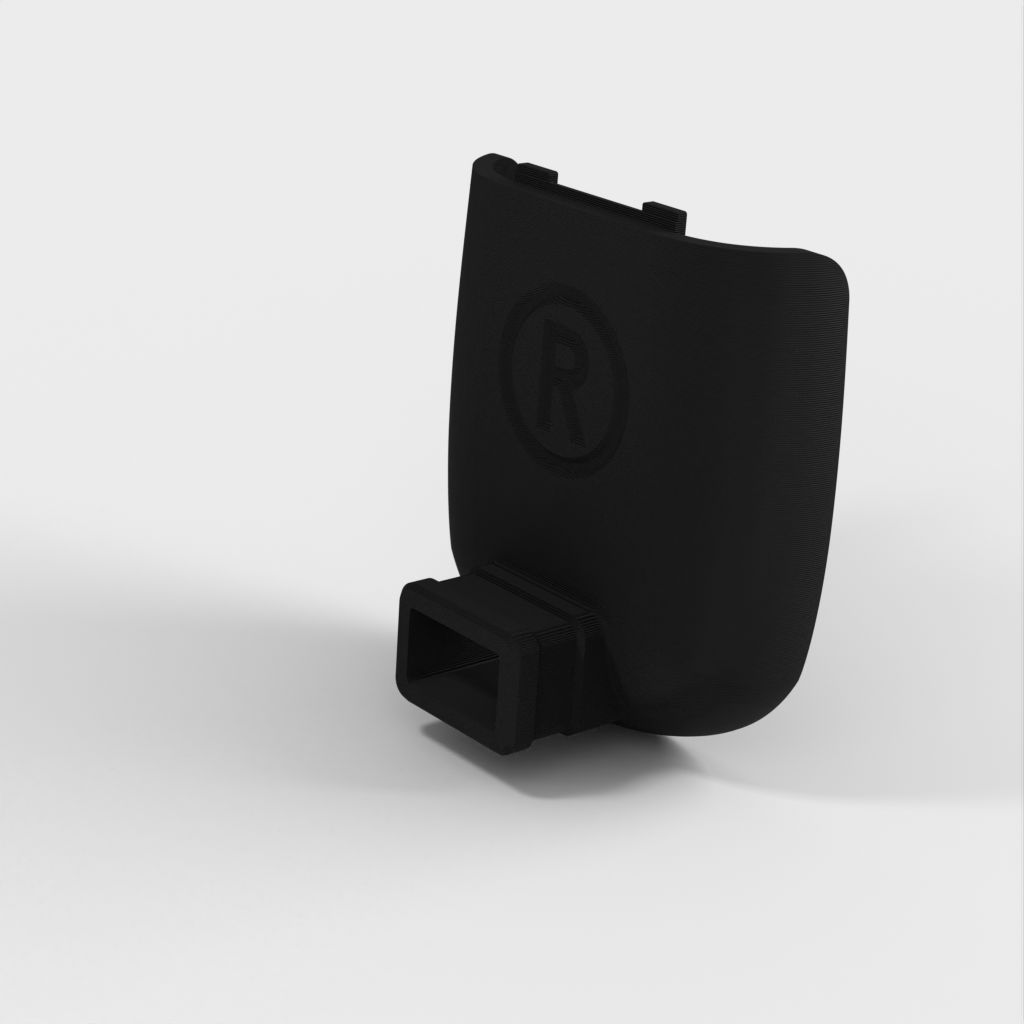 USB-aangedreven batterijdeksel voor ARLO-camera