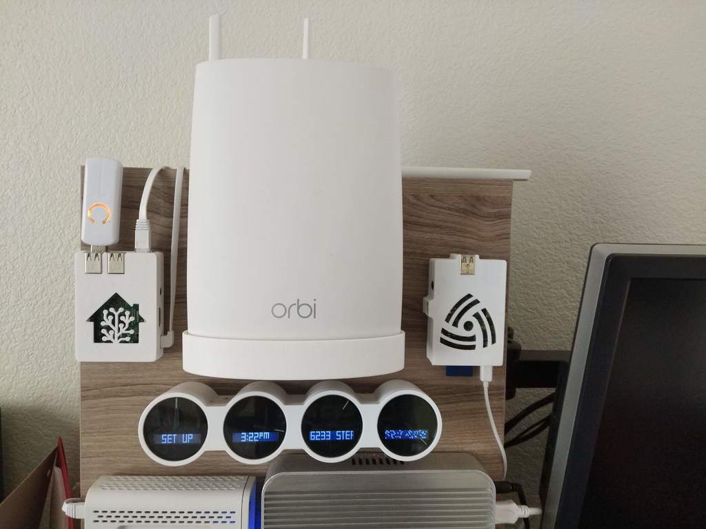 Netgear Orbi Muurbeugel