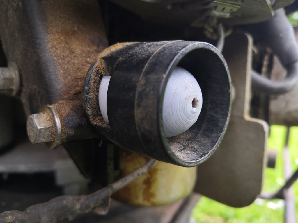 Primer Benzinepomp/Carburateur voor Briggs & Stratton INTEK Grasmaaiers