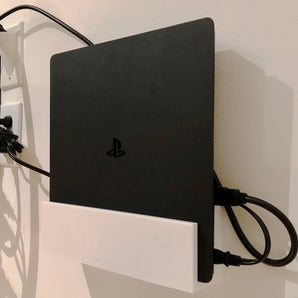 PS4 Slim Wandmontage