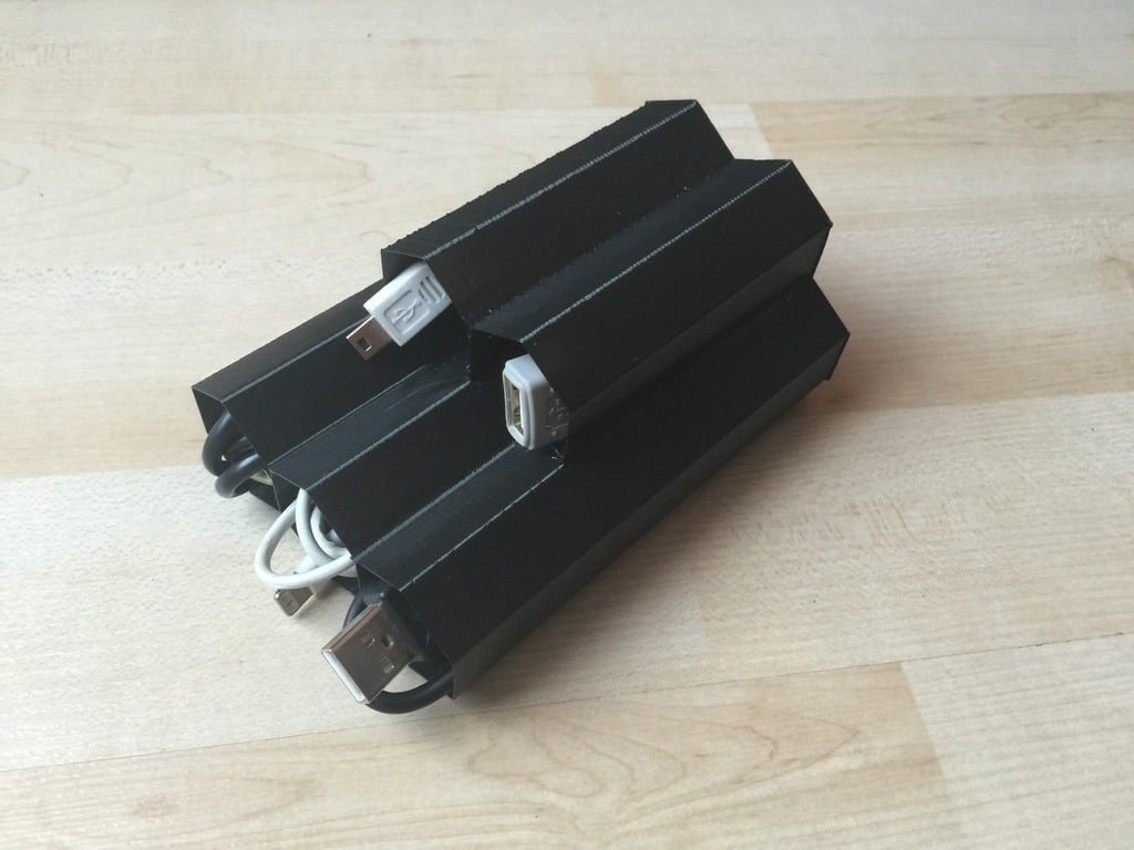 Cable Hive Lite: Compacte kabelorganizer