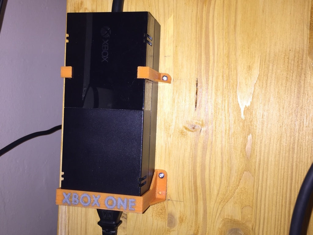 Beugels voor Xbox PSU