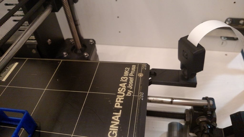 Prusa MK2 Camera Mount voor Raspberry Pi