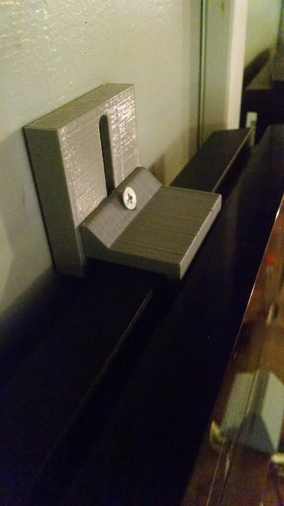 PS4 Anti Tilt Houder Muursteun