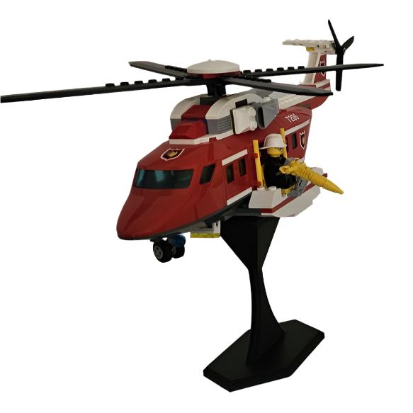 Displaystandaard voor LEGO X-Wing 75102