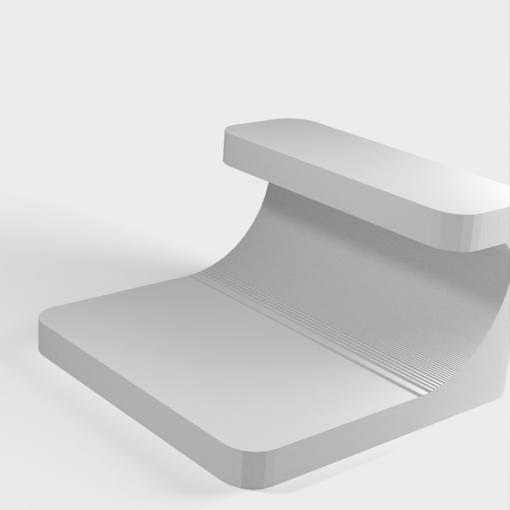 iPad Air muurbeugel voor koelkast (tape)