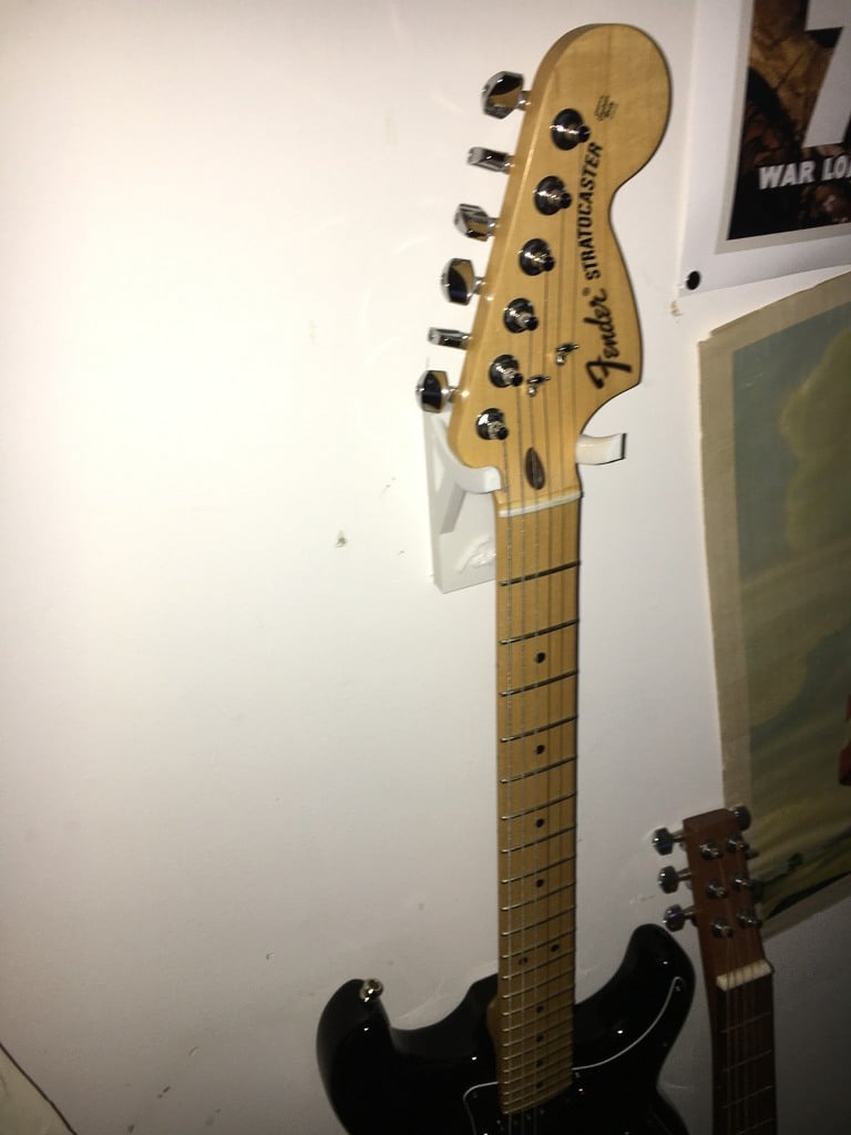 Fender Akoestische Gitaar Muurbevestiging