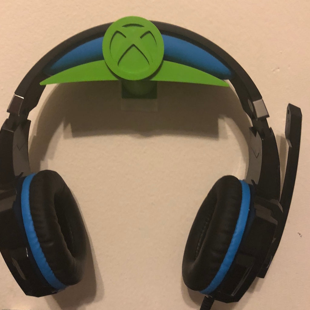 Xbox Gaming Headset Muurbevestiging