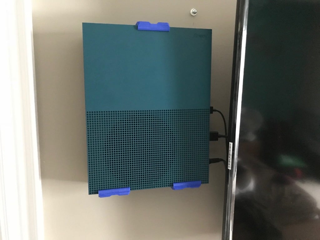 Xbox One S Muurbeugel