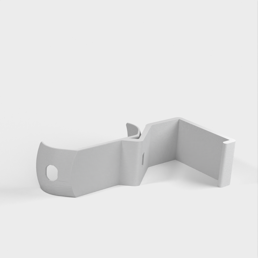 Google Home Mini / Nest Mini-houder voor Ikea Malm-bed