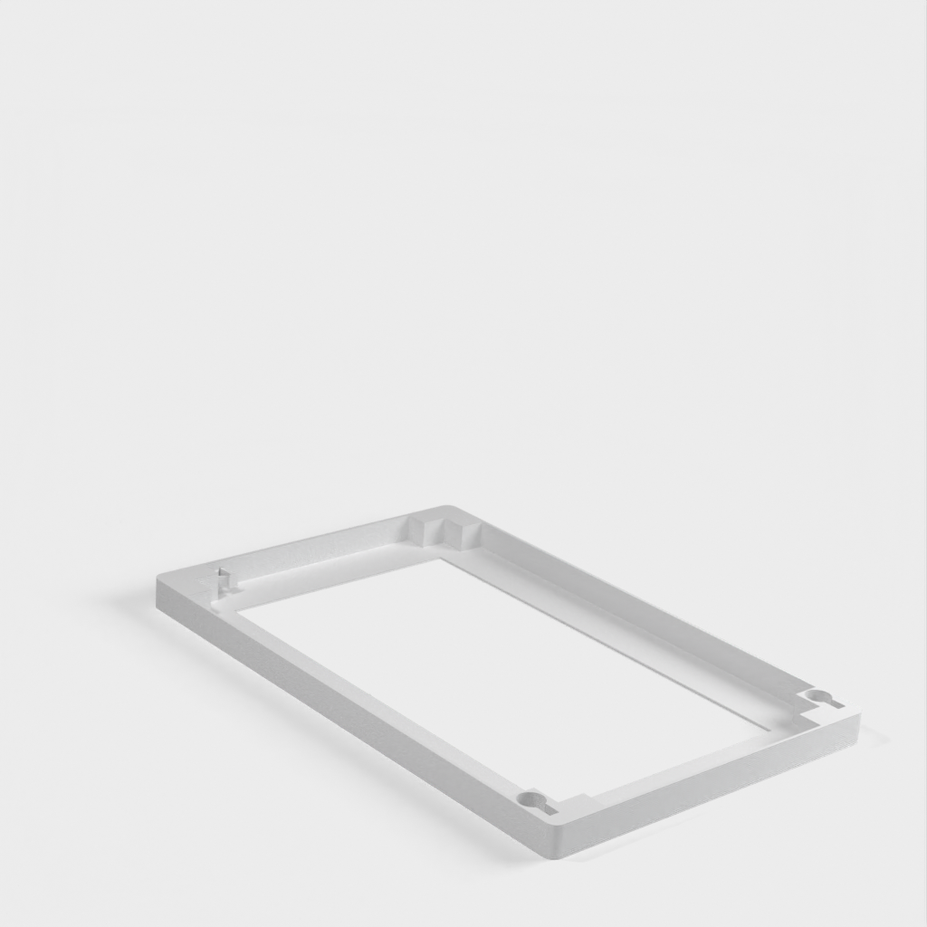 Frame voor wandmontage voor Kindle Fire 7 (7e generatie) tablet