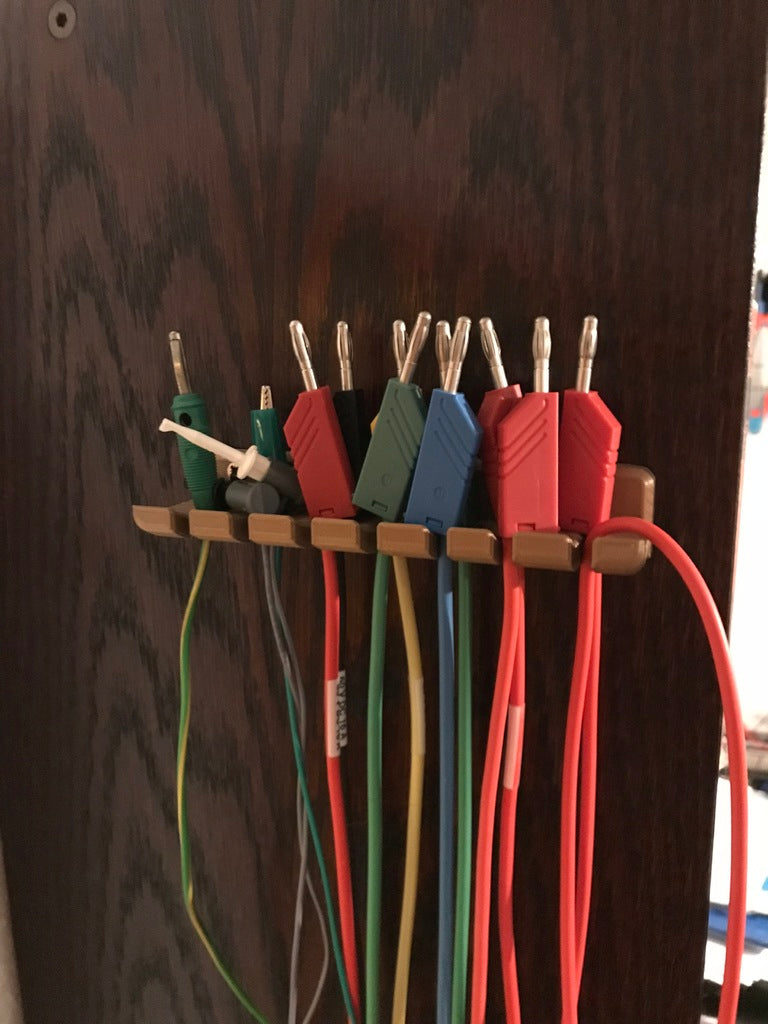 Kabelhangers voor efficiënte kabelbeheer